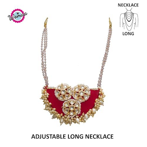adjustable long necklace full set 02 adjustable long necklace full set 02
