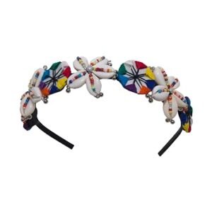 beaded headband and hairband 01