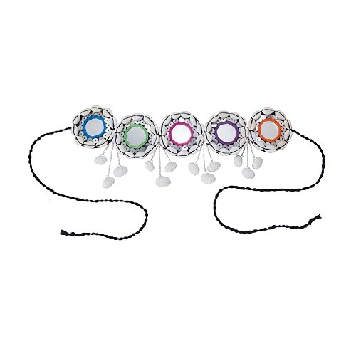 cowrie multicolour beads wrist belt 01 cowrie multicolour beads wrist belt 01