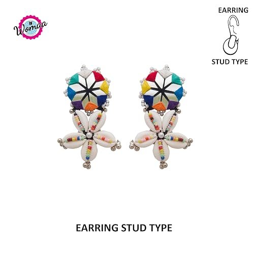 cowrie and multi mirror semi set 02 cowrie and multi mirror semi set 02