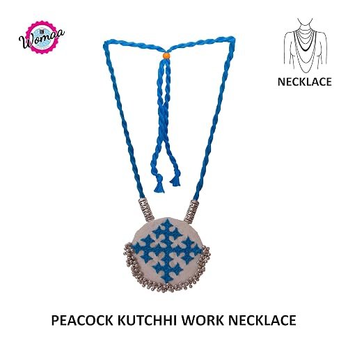 kutchhi handwork necklace set 03 kutchhi handwork necklace set 03