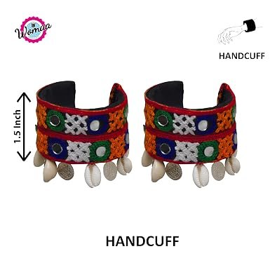 kutchhi patch and lace work design choker necklace set 06 kutchhi patch and lace work design choker necklace set 06