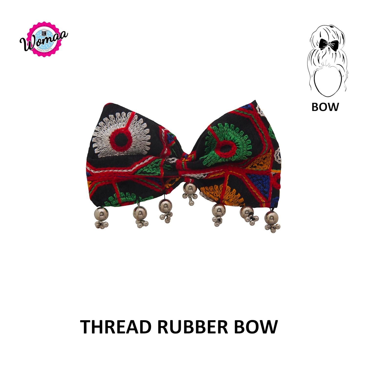 multicolor floral hair accessories set 06 multicolor floral hair accessories set 06