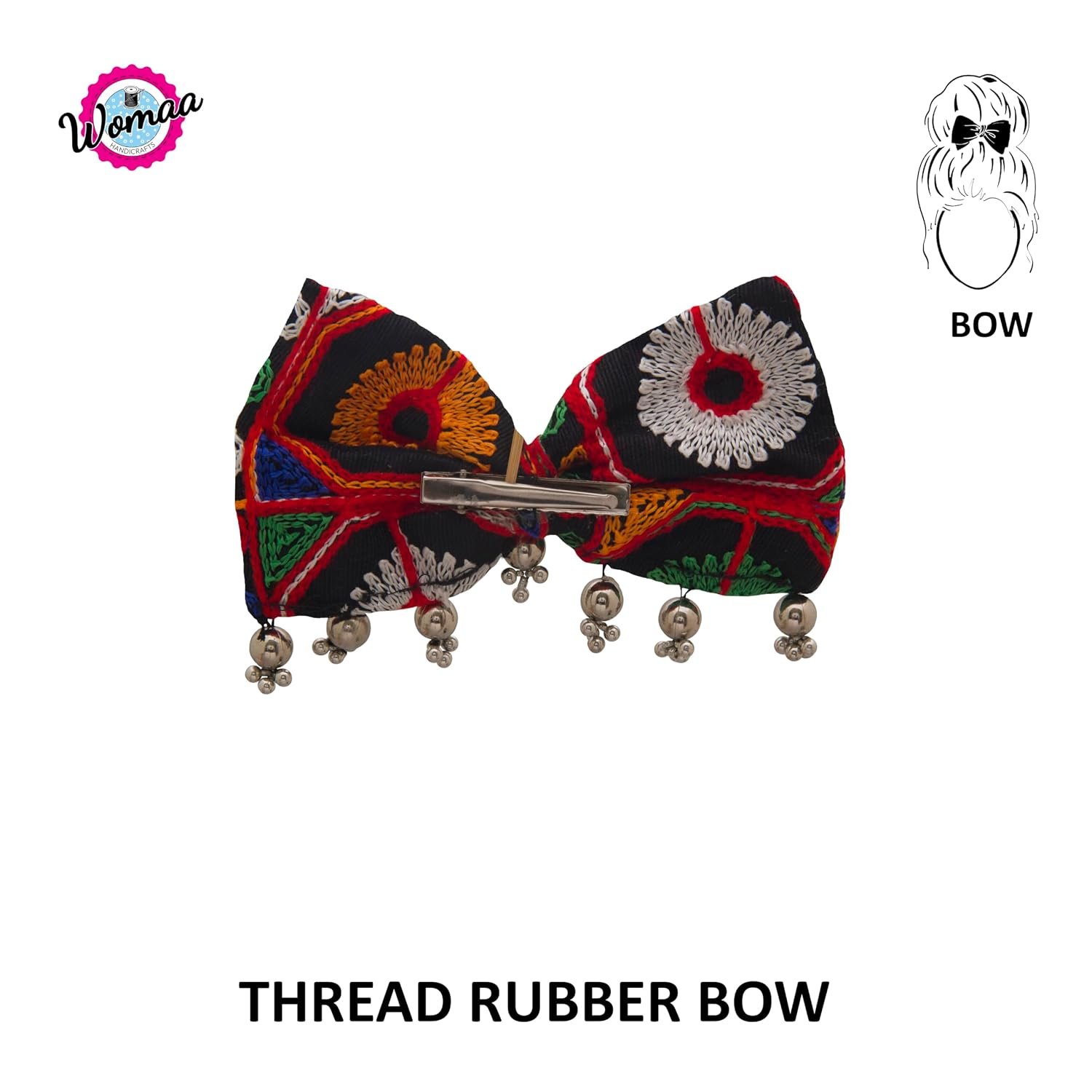 multicolor floral hair accessories set 07 multicolor floral hair accessories set 07
