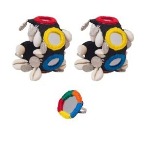 multicolour mirror bracelet 01