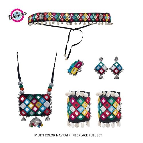 navratri handcrafted traditional full jewellery set 02 navratri handcrafted traditional full jewellery set 02
