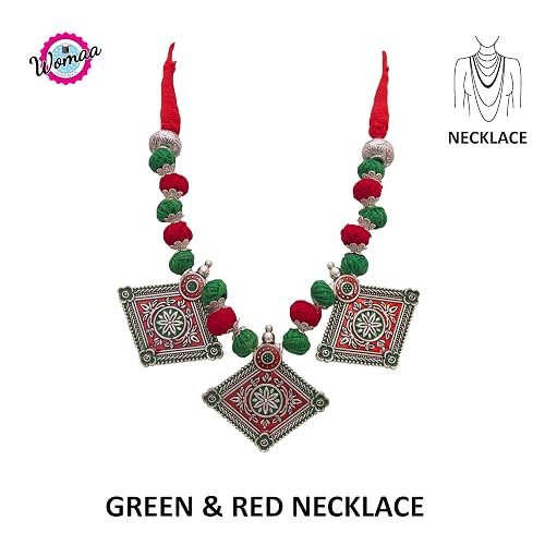 oxidised silver tone choker necklace set 02 oxidised silver tone choker necklace set 02