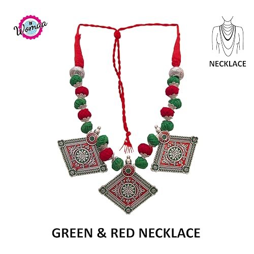 oxidised silver tone choker necklace set 03 oxidised silver tone choker necklace set 03