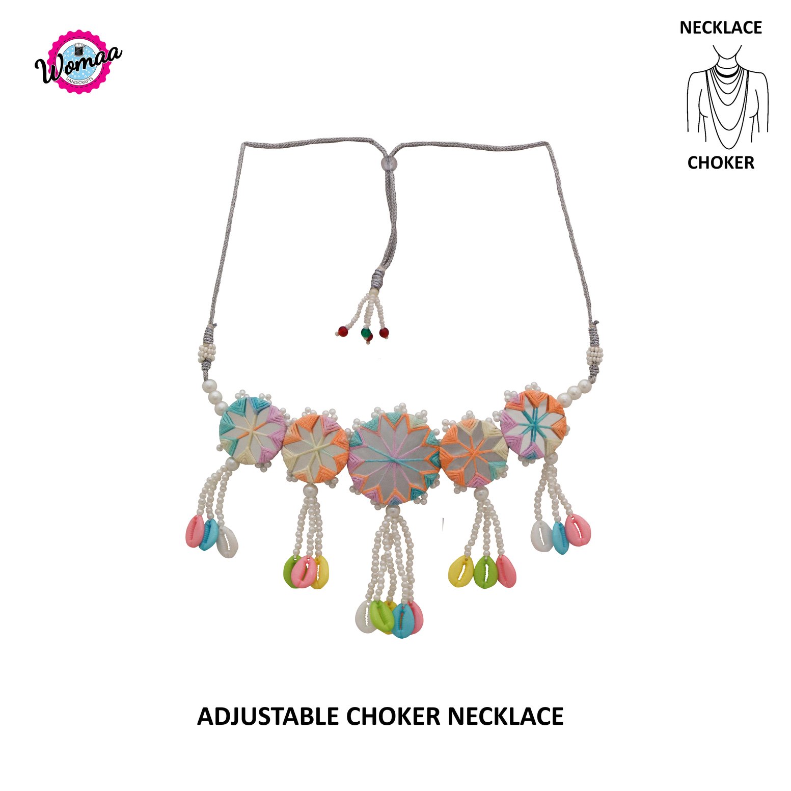 pastel colour handmade mirror jewelry set 03 pastel colour handmade mirror jewelry set 03